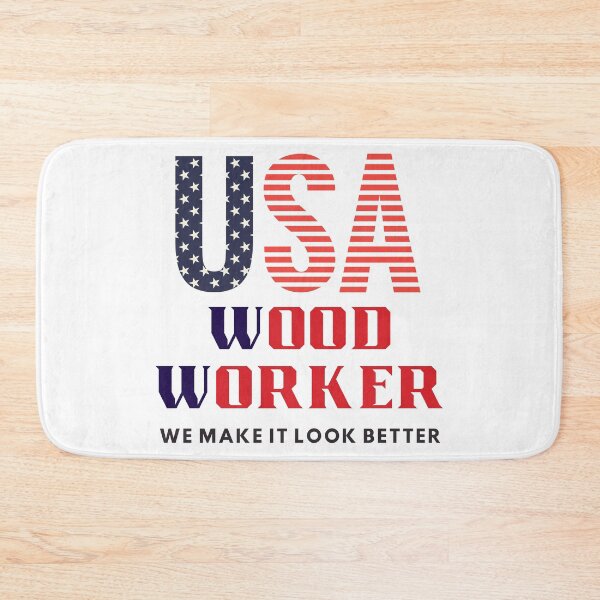 Item preview, USA Woodworker  designed and sold by Quirky Dez.
