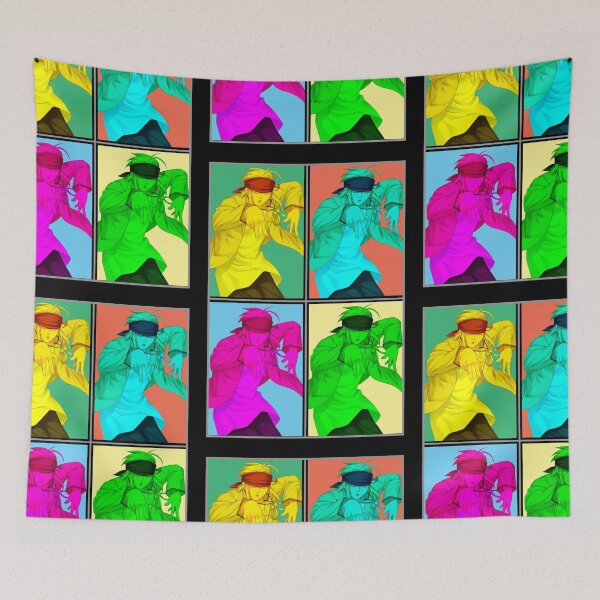 Item preview, TK Tetsuya Komuro Angel Beats RGB Mirror Design  designed and sold by Wafusaurus.