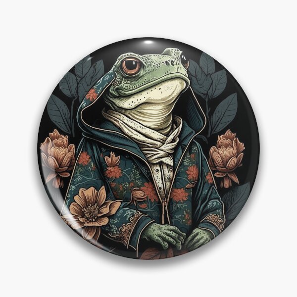 Item preview, Croak Green designed and sold by ballhole.