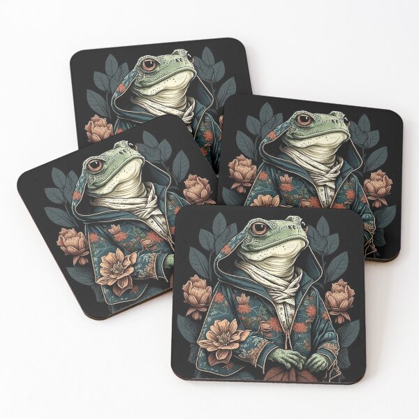 Item preview, Croak Green designed and sold by ballhole.