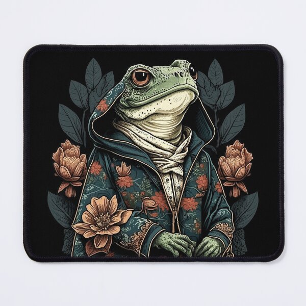 Item preview, Croak Green designed and sold by ballhole.