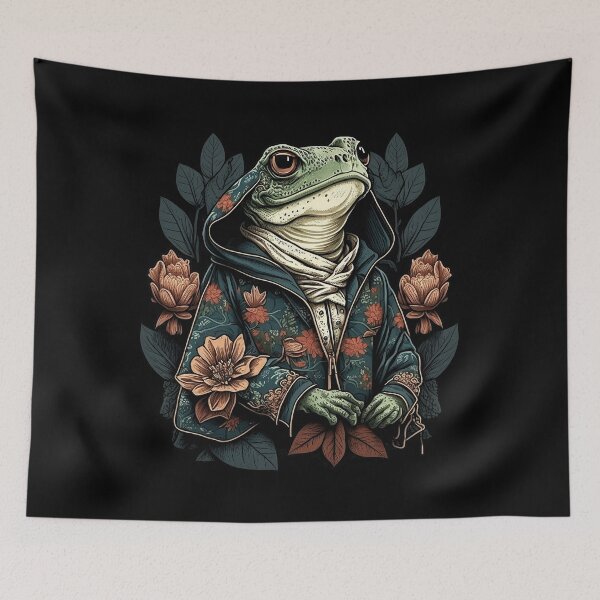 Item preview, Croak Green designed and sold by ballhole.