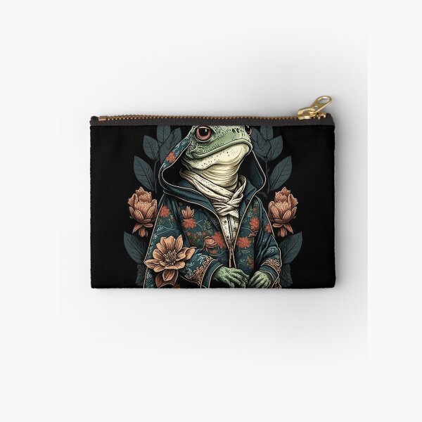 Item preview, Croak Green designed and sold by ballhole.