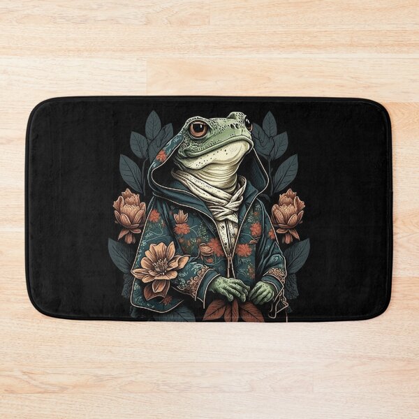 Item preview, Croak Green designed and sold by ballhole.