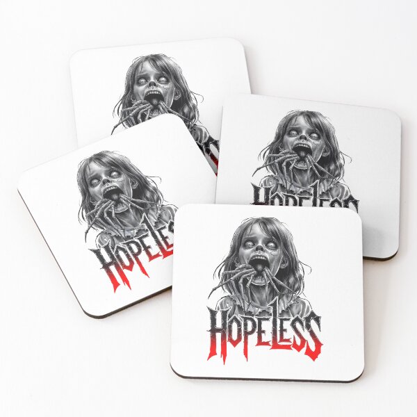 Item preview, Spider's Embrace: HOPELESS designed and sold by NickTaroDesign.