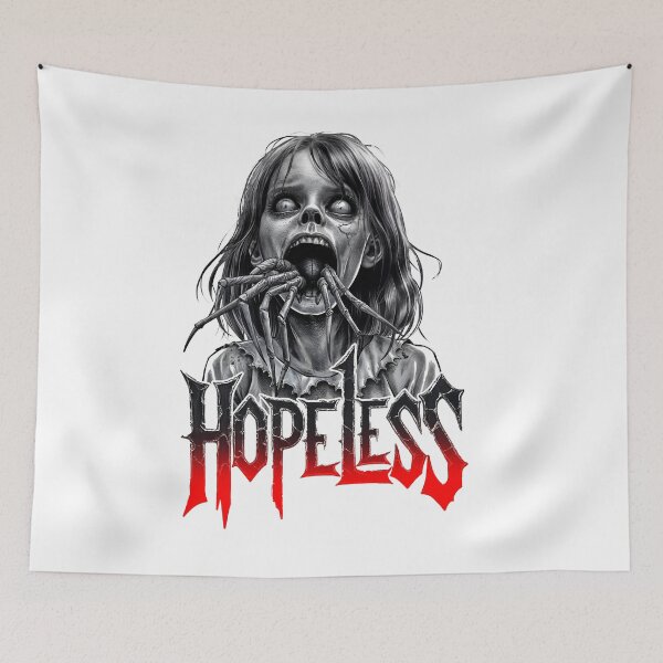 Item preview, Spider's Embrace: HOPELESS designed and sold by NickTaroDesign.