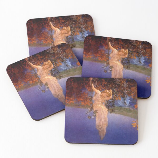 Item preview, Reveries (1913) - Maxfield Parrish designed and sold by SALON DES ARTS.