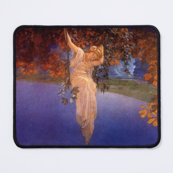 Item preview, Reveries (1913) - Maxfield Parrish designed and sold by SALON DES ARTS.