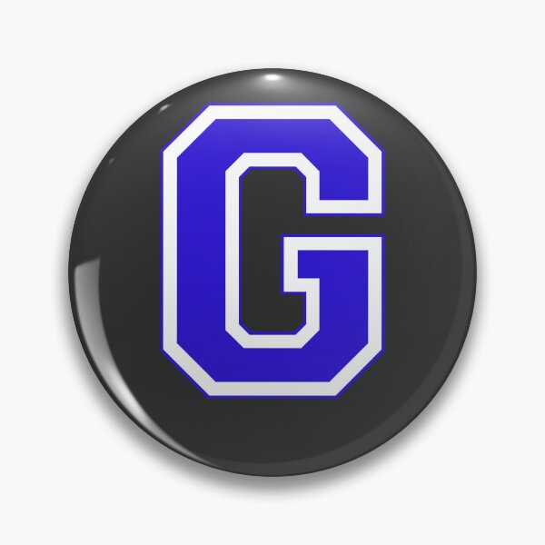 Item preview, Varsity Letter G designed and sold by rogue-design.