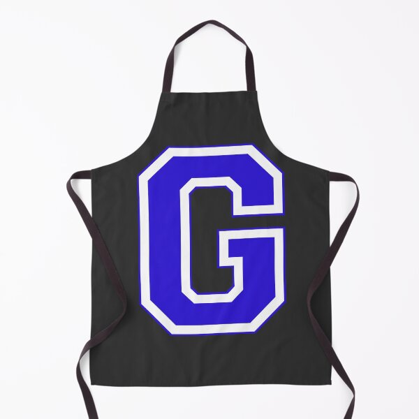Item preview, Varsity Letter G designed and sold by rogue-design.