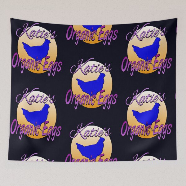 Item preview, katie's organic eggs designed and sold by DGSDIRECT.