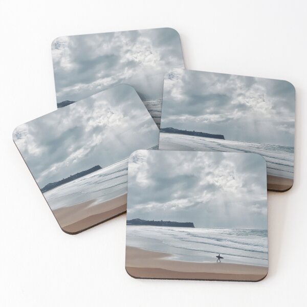Item preview, Yesterdays Pop Of Sunshine On Layered Surf designed and sold by ShotsOfLove.