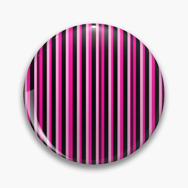 Item preview, Pink color shades with black vertical striped lines background  designed and sold by SpinklyCreations.