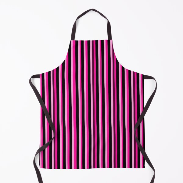 Item preview, Pink color shades with black vertical striped lines background designed and sold by SpinklyCreations.