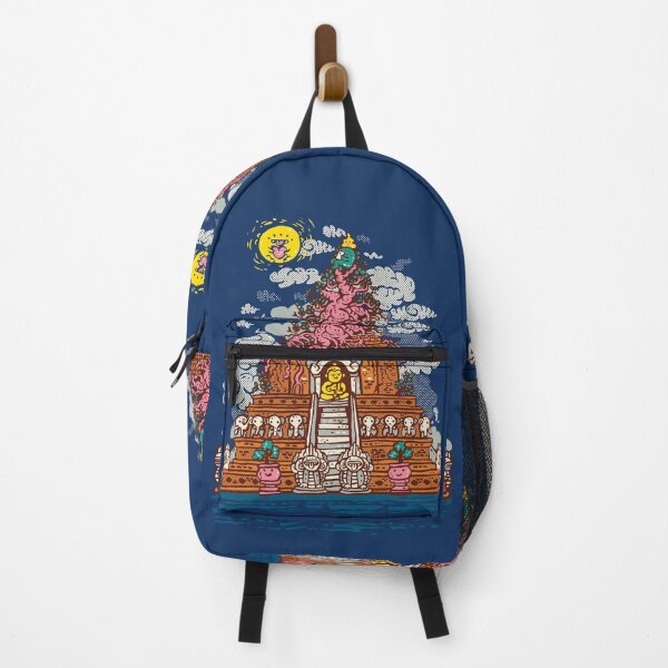 Item preview, Chedi Luang temple midnight in Chiang Mai  designed and sold by Ken Hamala.