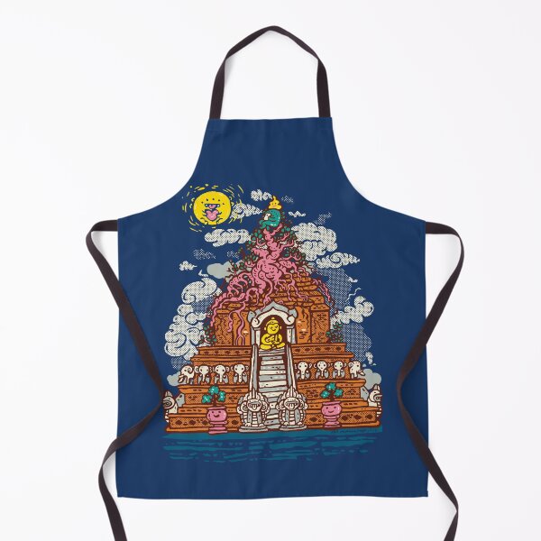 Item preview, Chedi Luang temple midnight in Chiang Mai  designed and sold by Ken Hamala.