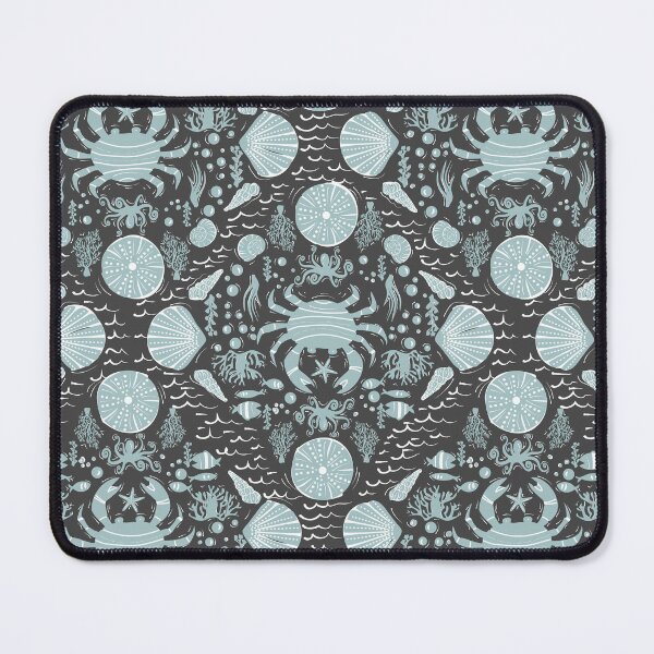 Item preview, Victorian Damask Crustacean core designed and sold by PerlaDesignArt.