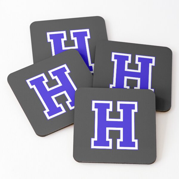 Item preview, Varsity Letter H designed and sold by rogue-design.