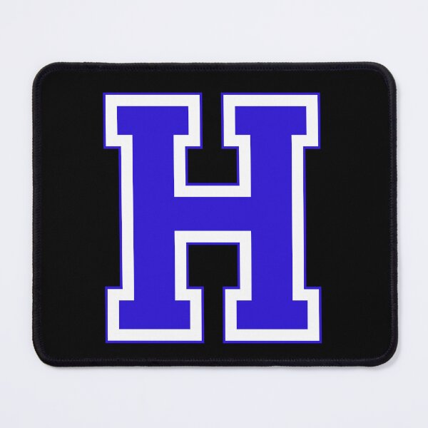 Item preview, Varsity Letter H designed and sold by rogue-design.