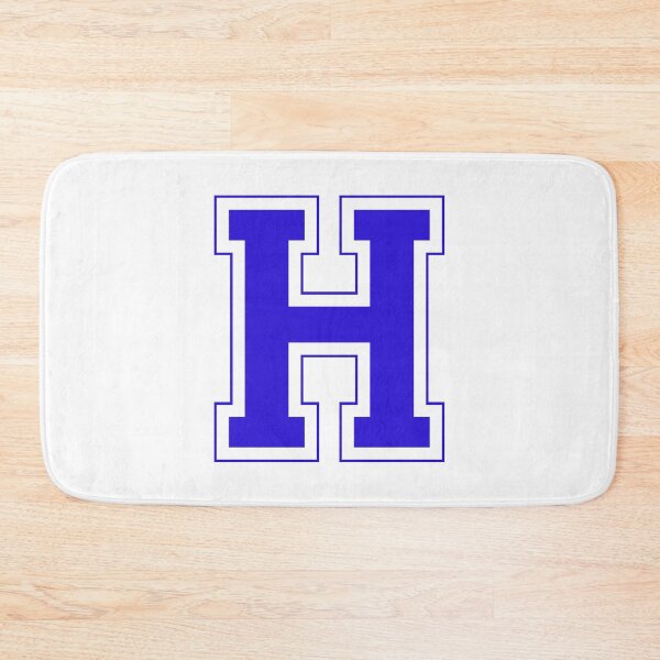 Item preview, Varsity Letter H designed and sold by rogue-design.