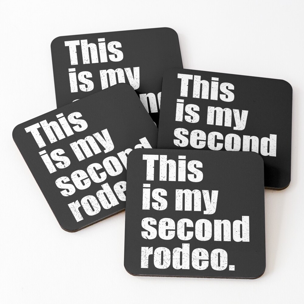 Item preview, Coasters (Set of 4) designed and sold by RetroPandora.
