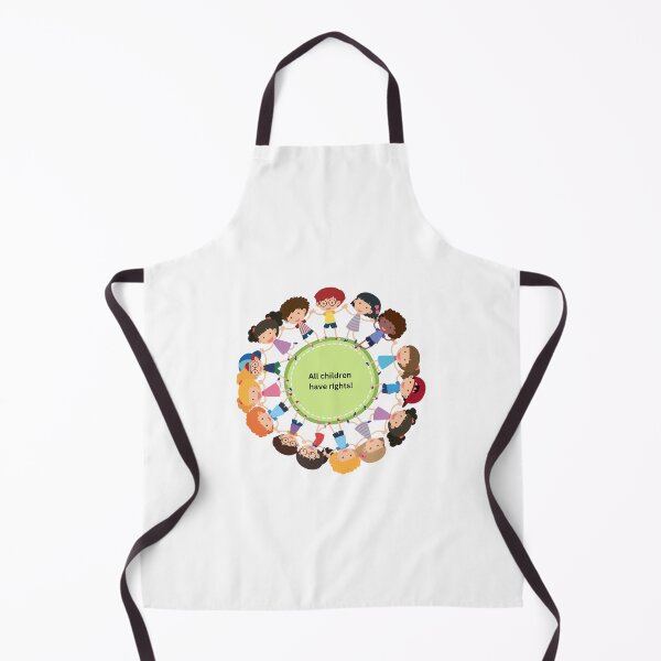Item preview, All children have rights! designed and sold by Utopia-dreams.