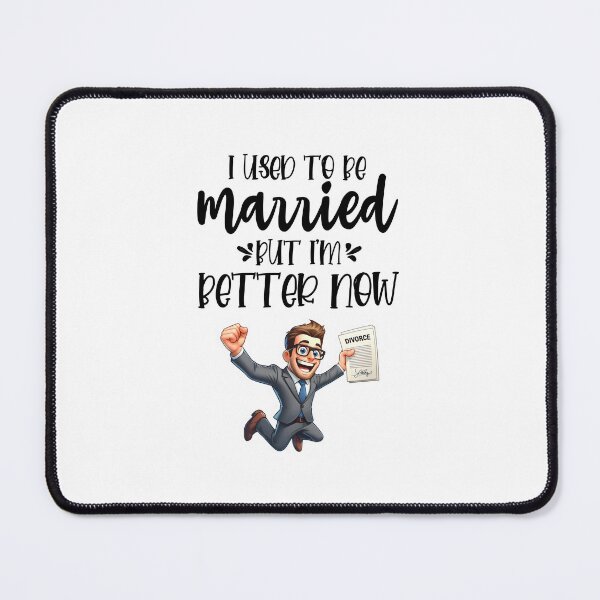 Item preview, Happy Divorce designed and sold by Magdalena-7.