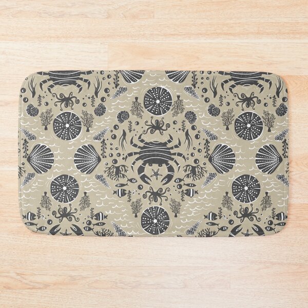 Item preview, Victorian Damask Crustacean core designed and sold by PerlaDesignArt.
