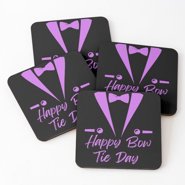 Item preview, Happy Bow Tie Day designed and sold by Simo0455.