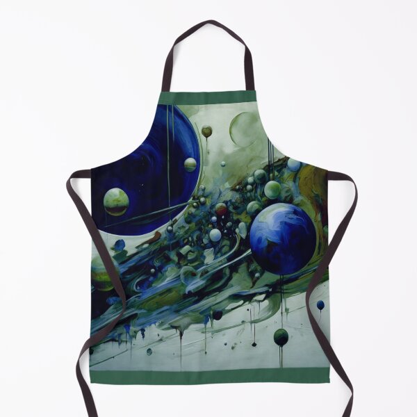 Item preview, planet abstract designed and sold by Flowersonstuff.