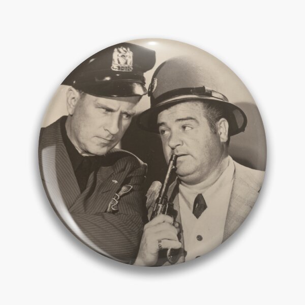 Item preview, Abbott and Costello designed and sold by Jools-57.