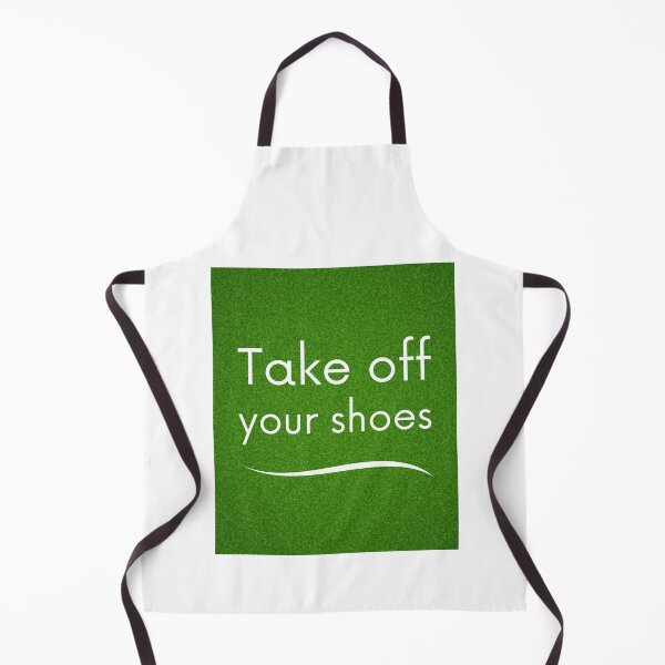 Item preview, Grounding: Take off your Shoes designed and sold by musthavewords.