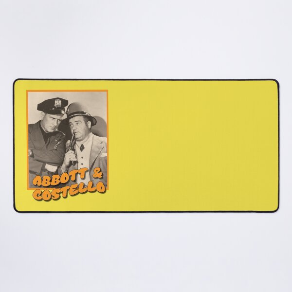 Item preview, Abbott and Costello designed and sold by Jools-57.