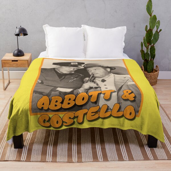 Item preview, Abbott and Costello designed and sold by Jools-57.