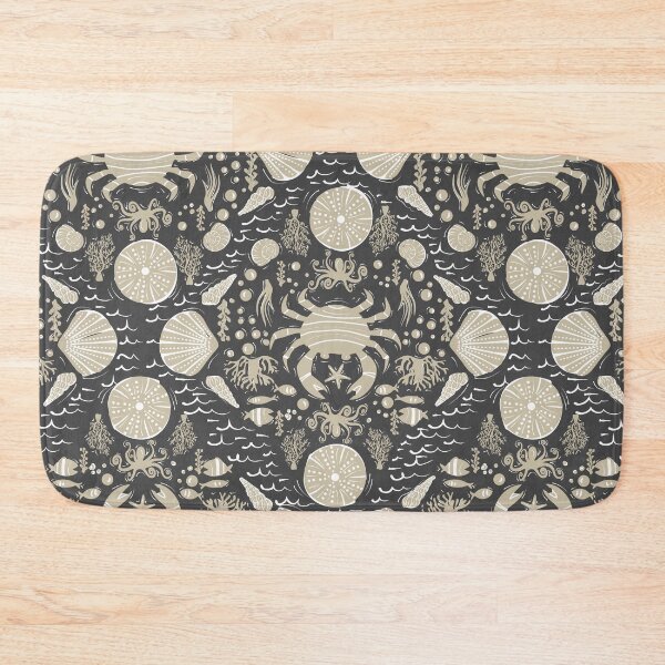 Item preview, Victorian Damask Crustacean core designed and sold by PerlaDesignArt.