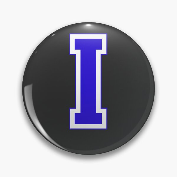 Item preview, Varsity Letter I designed and sold by rogue-design.