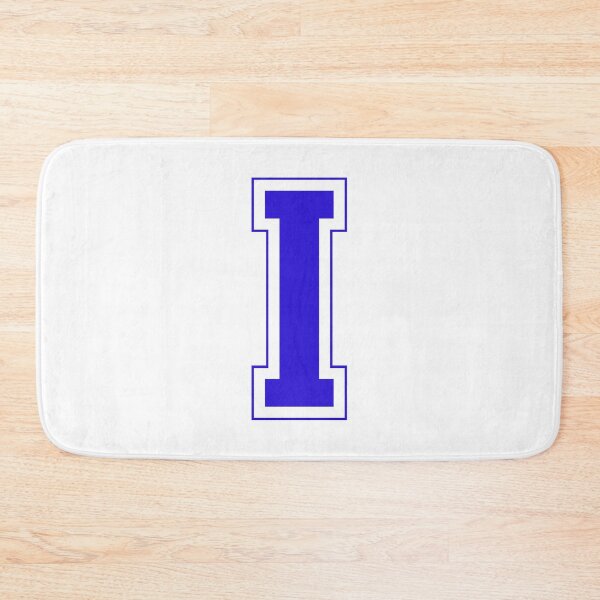 Item preview, Varsity Letter I designed and sold by rogue-design.