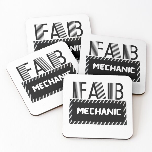 Item preview, Fab Mechanic designed and sold by Quirky Dez.