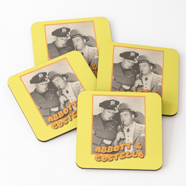 Item preview, Abbott and Costello designed and sold by Jools-57.