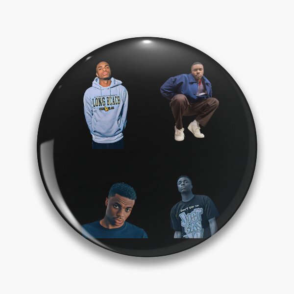 Item preview, Vince Staples Sticker Set / T Shirt designed and sold by DiverseDazzle.