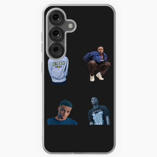 Item preview, Vince Staples Sticker Set / T Shirt designed and sold by DiverseDazzle.