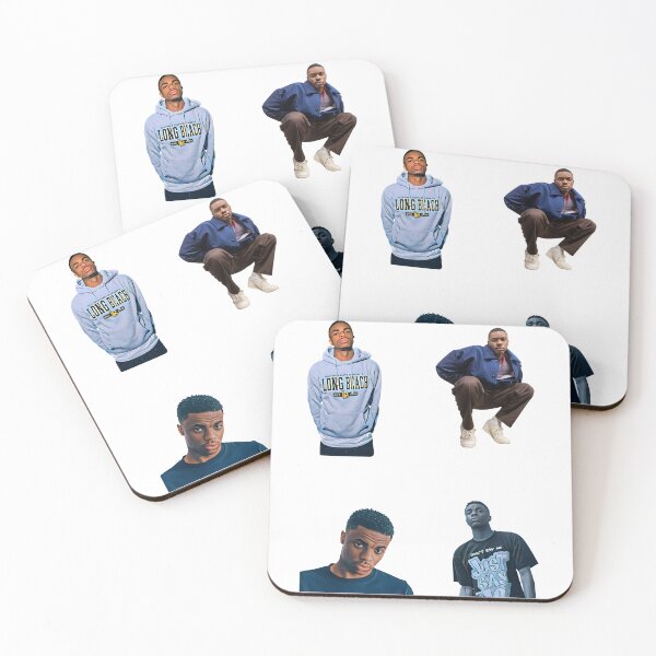 Item preview, Vince Staples Sticker Set / T Shirt designed and sold by DiverseDazzle.