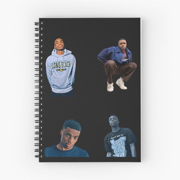 Item preview, Vince Staples Sticker Set / T Shirt designed and sold by DiverseDazzle.