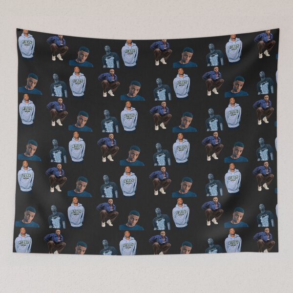 Item preview, Vince Staples Sticker Set / T Shirt designed and sold by DiverseDazzle.
