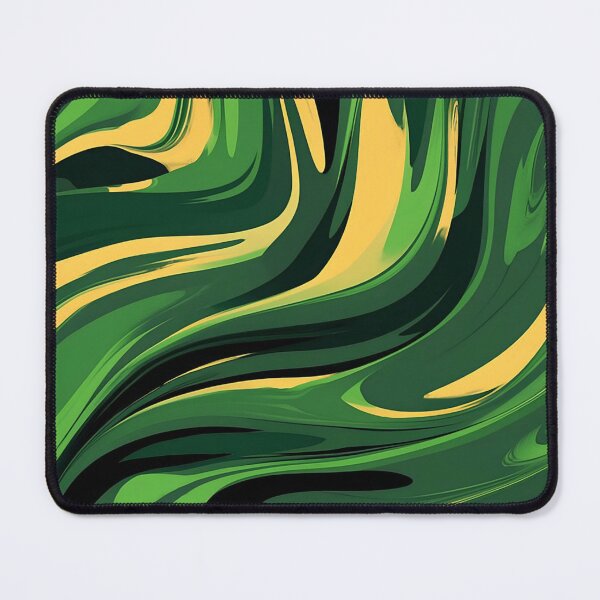 Item preview, Green Wave Texture IPhone Case designed and sold by Hinata Lexy Lin.