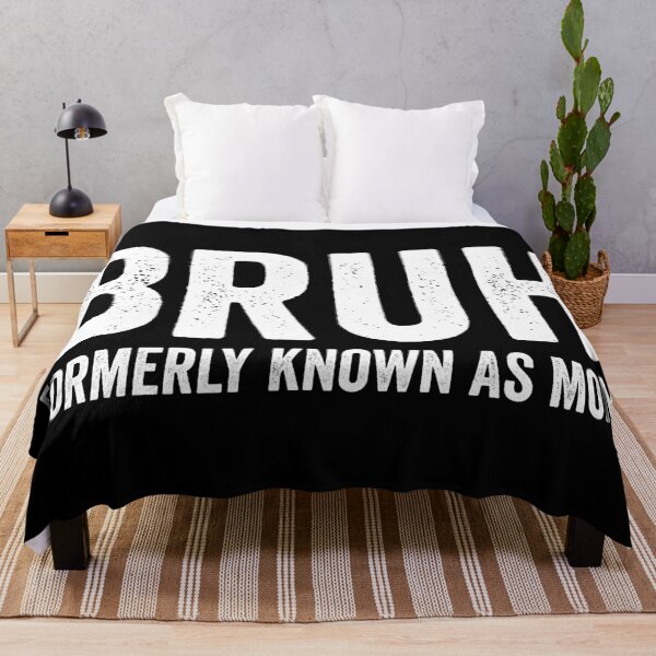 Item preview, Bruh, Formerly Known As Mom, Mother's Day Funny designed and sold by Singhe Design.