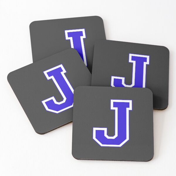 Item preview, Varsity Letter J designed and sold by rogue-design.