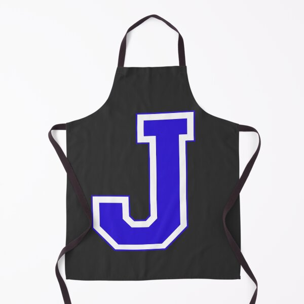 Item preview, Varsity Letter J designed and sold by rogue-design.