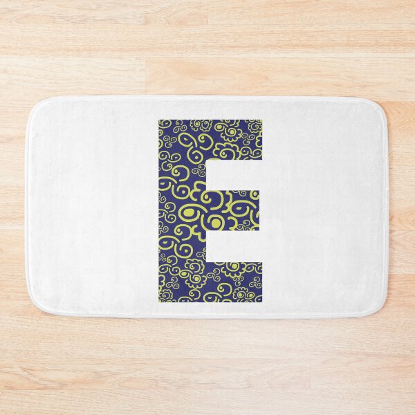 Item preview, E Initial letter designed and sold by Wolagno.