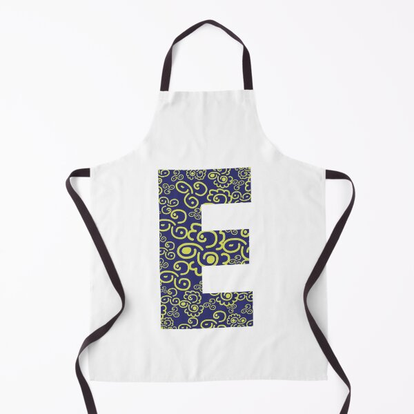Item preview, E Initial letter designed and sold by Wolagno.